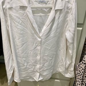 Equipment “Adalyn” White Blouse (Medium)